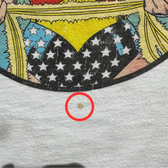 Jack Of All Trades Wonder Woman Graphic Tee - Picture 4 of 5